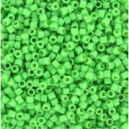 Miyuki delica beads 11/0 - Duracoat opaque dyed fiji green DB-2126